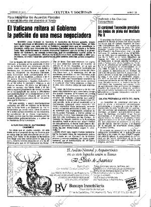 ABC MADRID 27-03-1981 página 43