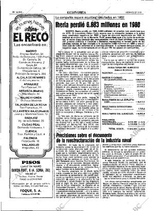 ABC MADRID 27-03-1981 página 46