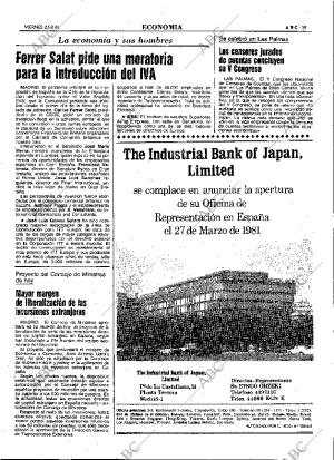 ABC MADRID 27-03-1981 página 47