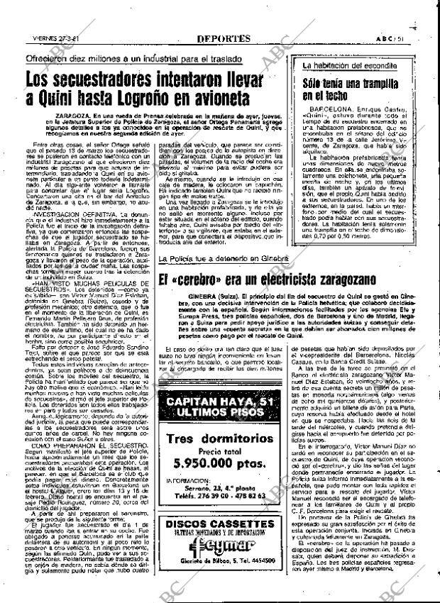 ABC MADRID 27-03-1981 página 59