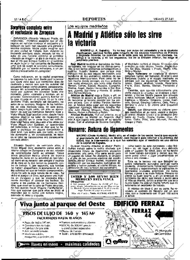 ABC MADRID 27-03-1981 página 60