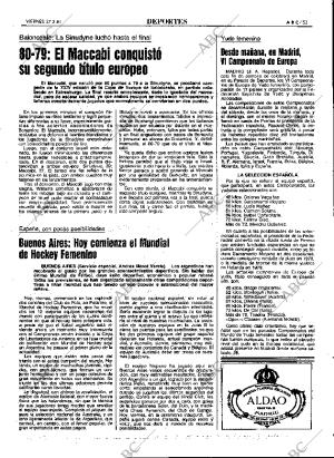 ABC MADRID 27-03-1981 página 61