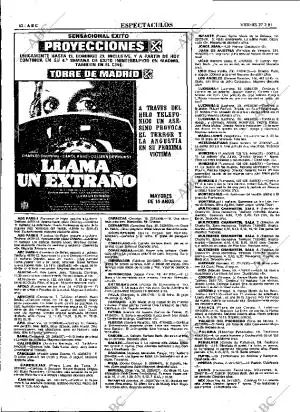 ABC MADRID 27-03-1981 página 70