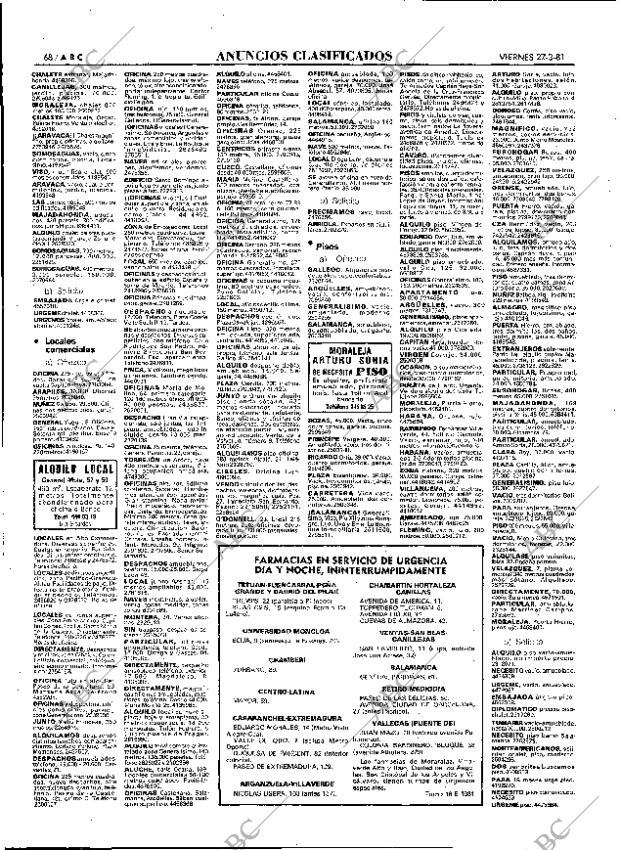 ABC MADRID 27-03-1981 página 76