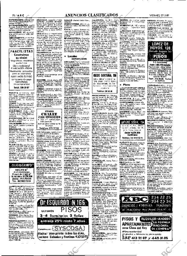 ABC MADRID 27-03-1981 página 78