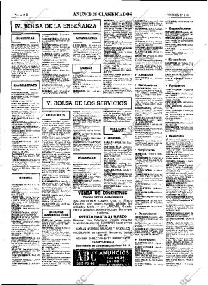 ABC MADRID 27-03-1981 página 82