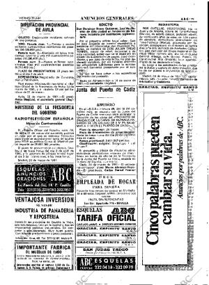 ABC MADRID 27-03-1981 página 87