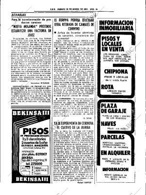 ABC SEVILLA 28-03-1981 página 31