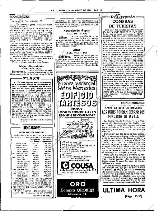 ABC SEVILLA 28-03-1981 página 34