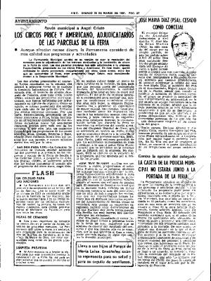 ABC SEVILLA 28-03-1981 página 43