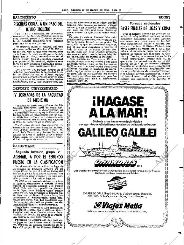 ABC SEVILLA 28-03-1981 página 55