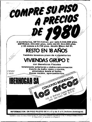 ABC SEVILLA 28-03-1981 página 8