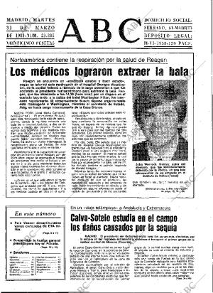 ABC MADRID 31-03-1981 página 13