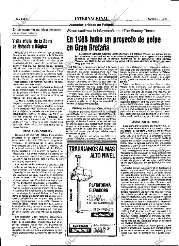 ABC MADRID 31-03-1981 página 28