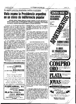 ABC MADRID 31-03-1981 página 33