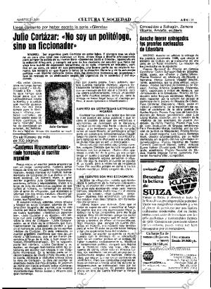 ABC MADRID 31-03-1981 página 43