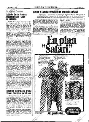 ABC MADRID 31-03-1981 página 45