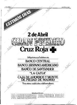 ABC MADRID 31-03-1981 página 46