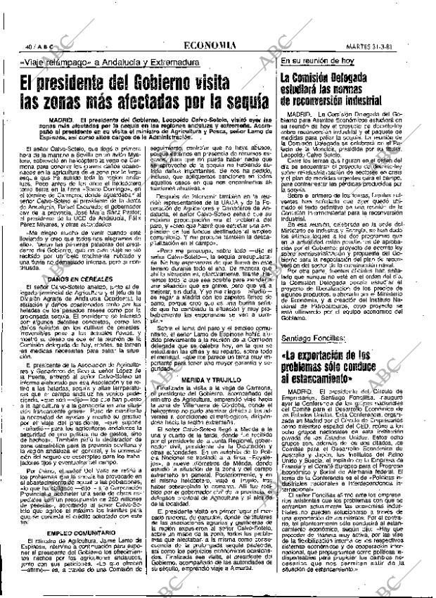 ABC MADRID 31-03-1981 página 52