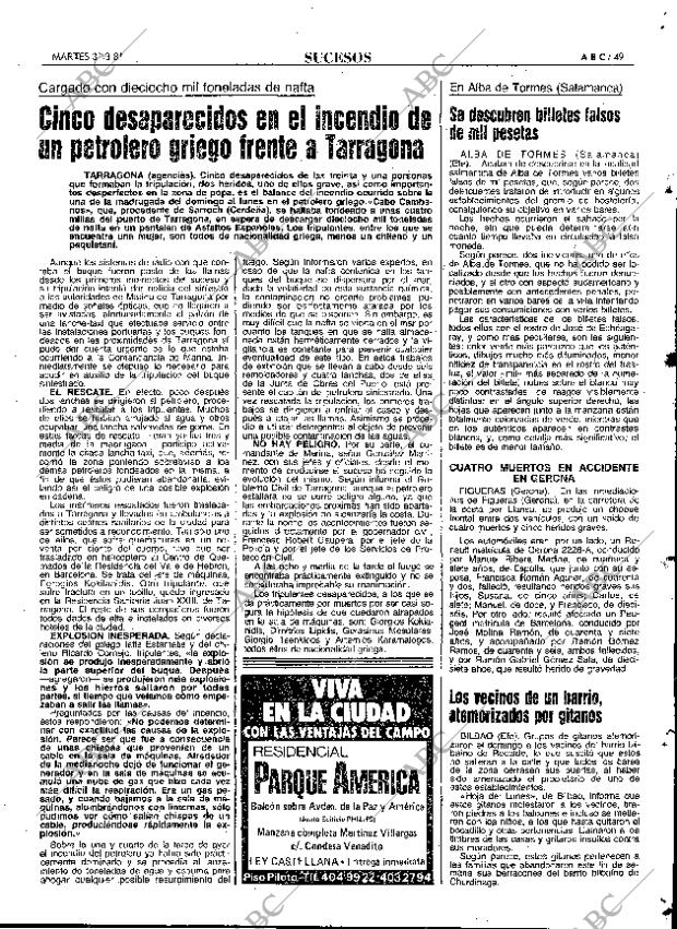 ABC MADRID 31-03-1981 página 61