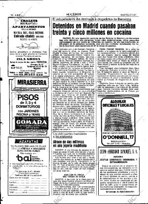 ABC MADRID 31-03-1981 página 62