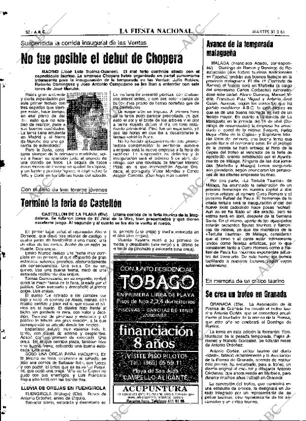 ABC MADRID 31-03-1981 página 64