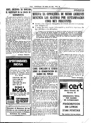 ABC SEVILLA 01-04-1981 página 26