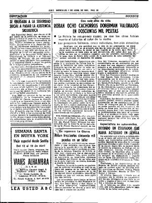 ABC SEVILLA 01-04-1981 página 38