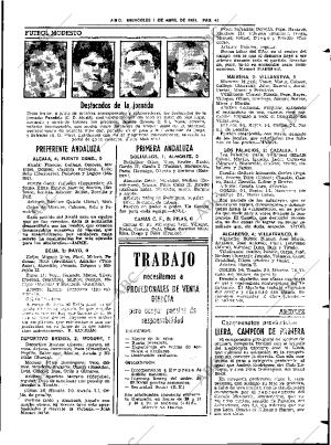 ABC SEVILLA 01-04-1981 página 55