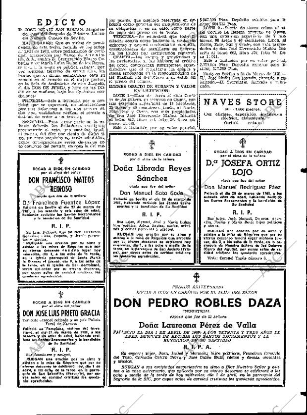 ABC SEVILLA 01-04-1981 página 69