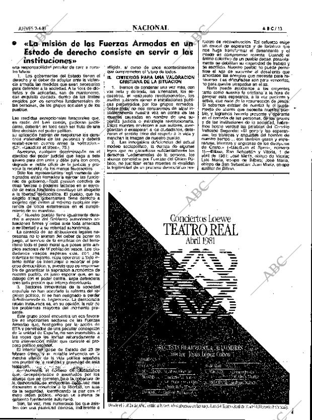 ABC MADRID 02-04-1981 página 21