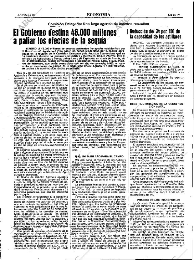 ABC MADRID 02-04-1981 página 47