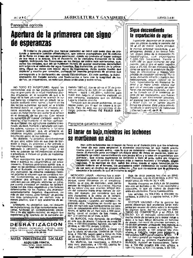 ABC MADRID 02-04-1981 página 54
