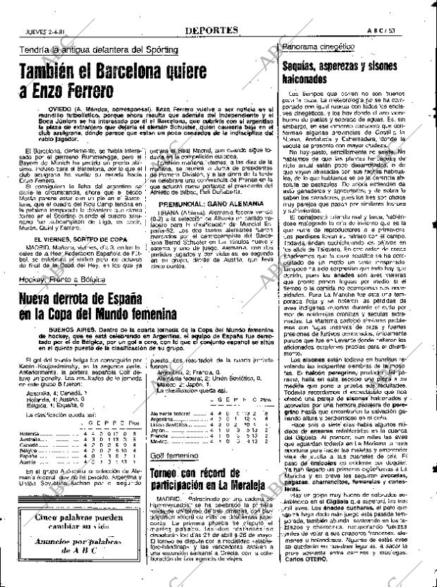 ABC MADRID 02-04-1981 página 61