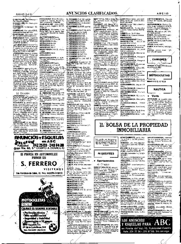 ABC MADRID 02-04-1981 página 73