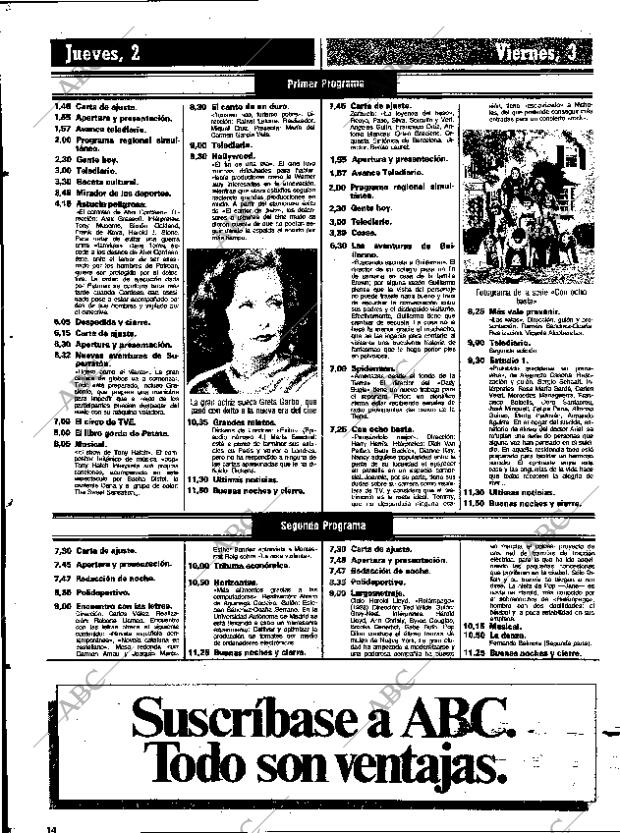 ABC MADRID 02-04-1981 página 94