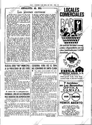 ABC SEVILLA 04-04-1981 página 29