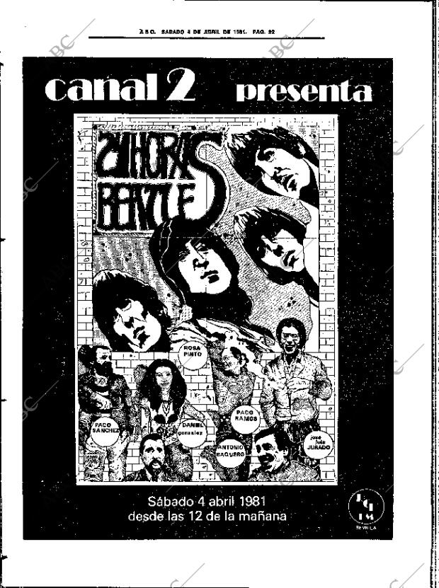 ABC SEVILLA 04-04-1981 página 48
