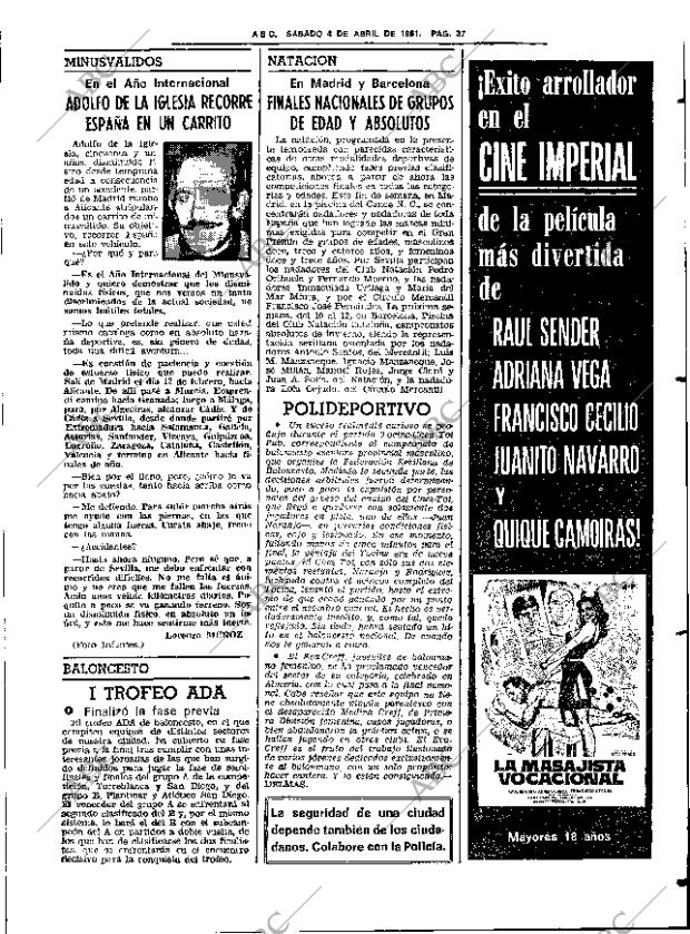 ABC SEVILLA 04-04-1981 página 53