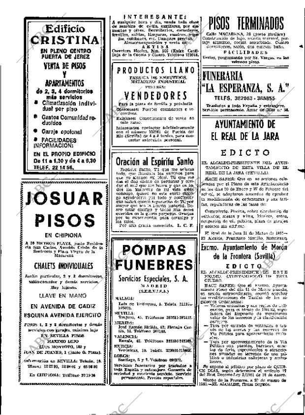 ABC SEVILLA 04-04-1981 página 67