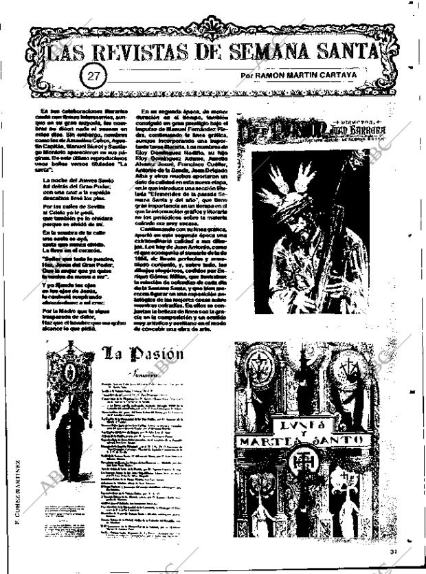ABC SEVILLA 04-04-1981 página 87