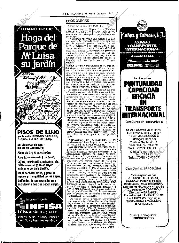 ABC SEVILLA 07-04-1981 página 42