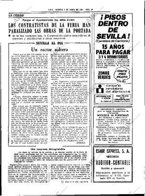 ABC SEVILLA 07-04-1981 página 43