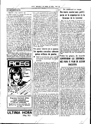 ABC SEVILLA 07-04-1981 página 44