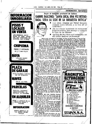 ABC SEVILLA 07-04-1981 página 52