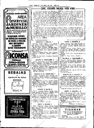 ABC SEVILLA 07-04-1981 página 68