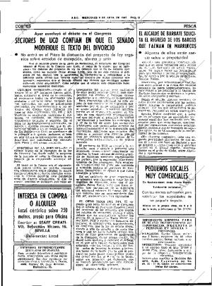 ABC SEVILLA 08-04-1981 página 15