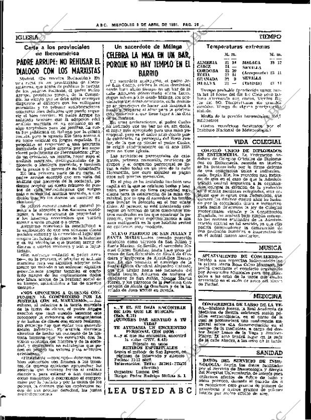 ABC SEVILLA 08-04-1981 página 38