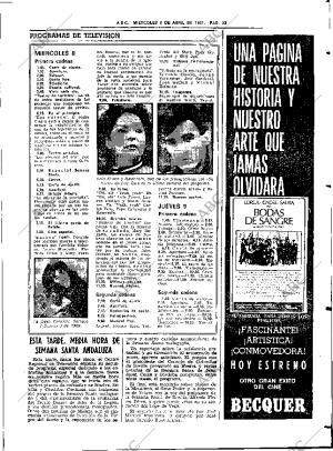 ABC SEVILLA 08-04-1981 página 43