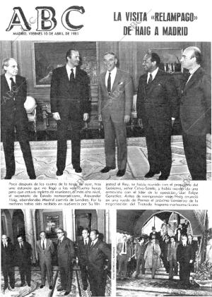 ABC MADRID 10-04-1981 página 1